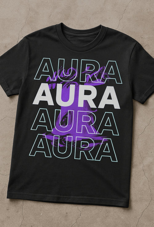 Aura Graphic Tee