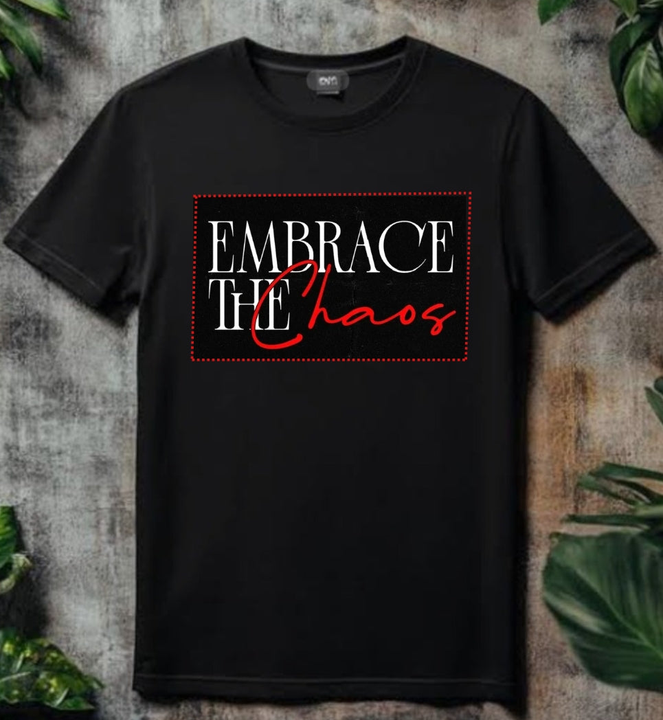Chaos Statement Tee